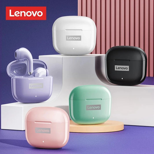 Écouteurs Sans Fil Lenovo LP40 Pro
