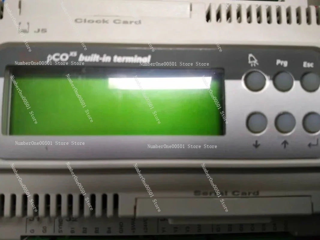 Contrôleur Logique Programmable PLC PCO1000DX0
