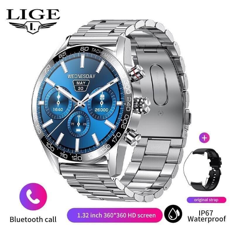 SARAOU Watches Smart LIGE For Men - SARAOU