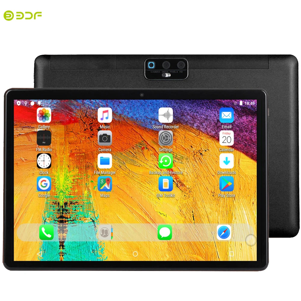 Tablette Android 11 10.1