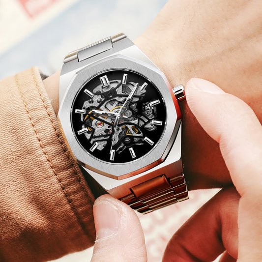 FORSINING Automatic Mens Watches