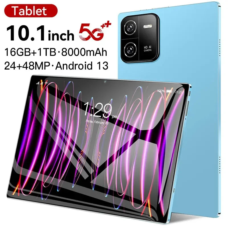 SARAOU Tablet Global Tab 6 Pro 5G 4K