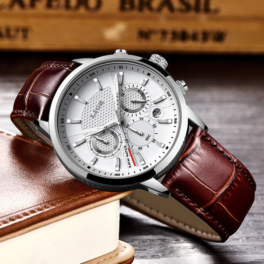Montre Homme Luxe LIGE