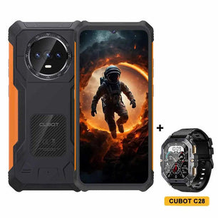 Ultra-thin Rugged Android Smartphone Cubot King Kong ES