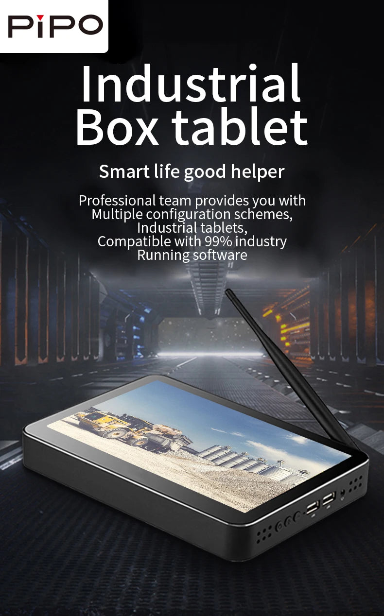 Mini PC PiPO X2S 8 pouces Intel Celeron