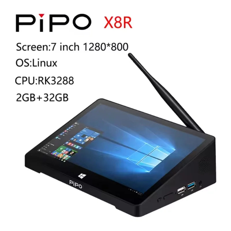 PIPO X8Pro Mini PC Windows 10