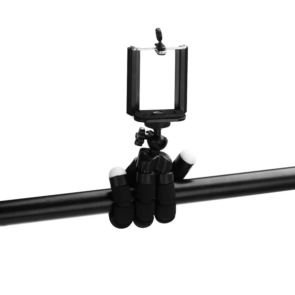 Phone Tripod Flexible Adjustable