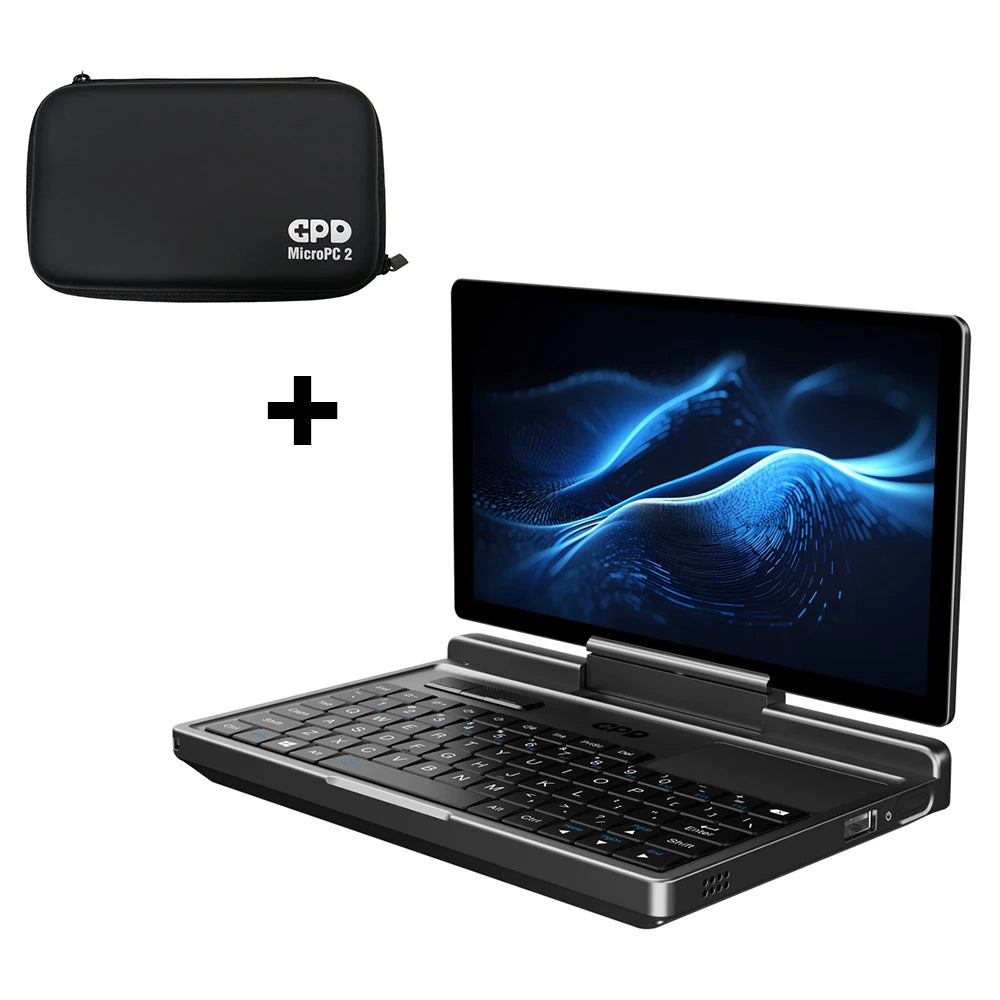 GPD Micro PC 2 Mini Ordinateur Portable Intel N250