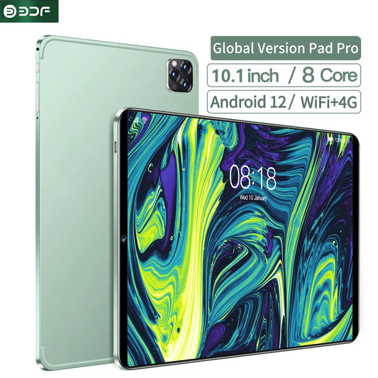 Tablette Android 12 haute performance