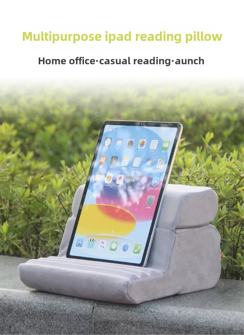 Coussin Support Tablette Ergonomique