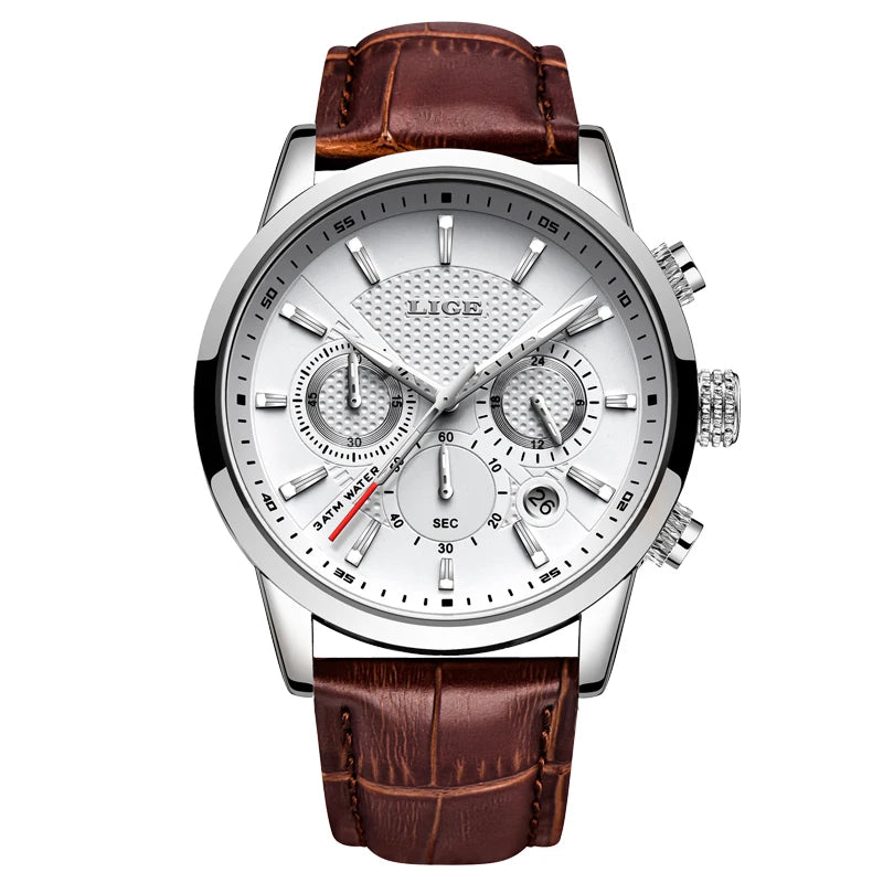 Montre Homme Luxe LIGE