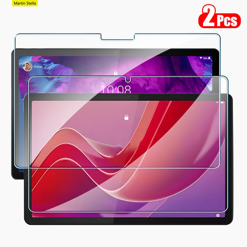 2PCS Screen Protector Tempered Glass for Lenovo