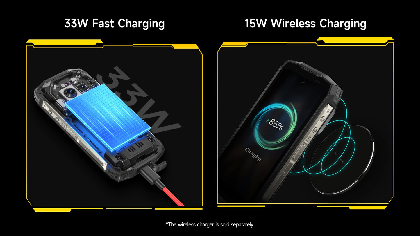 Smartphone rugged Ulefone Armor Mini 20 Pro 5G