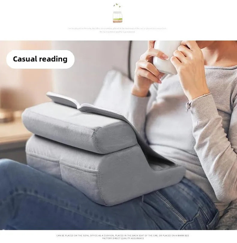 Coussin Support Tablette Ergonomique