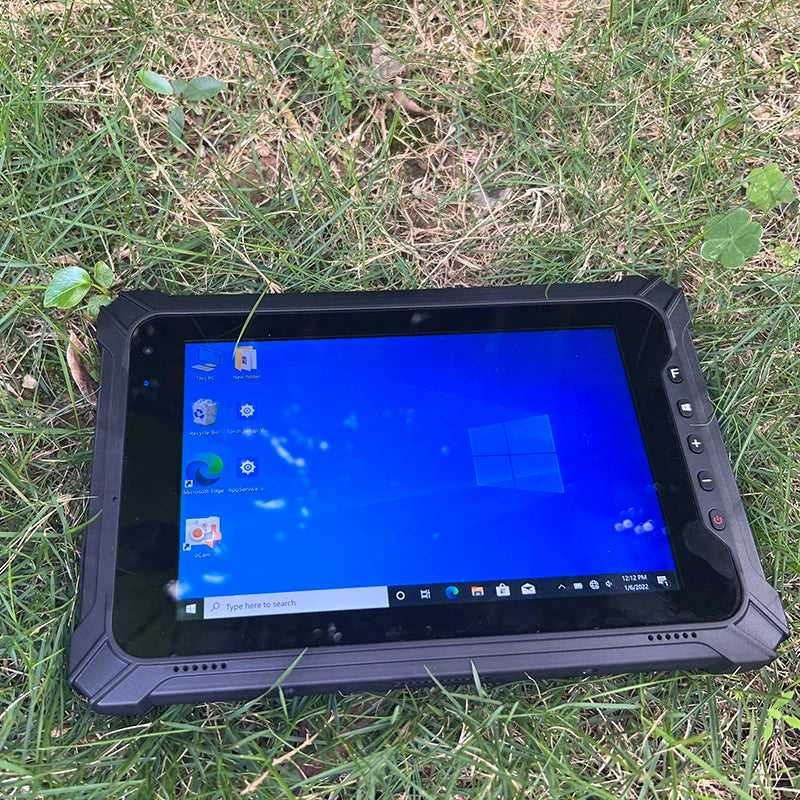 Tablette Windows Industrielle 8