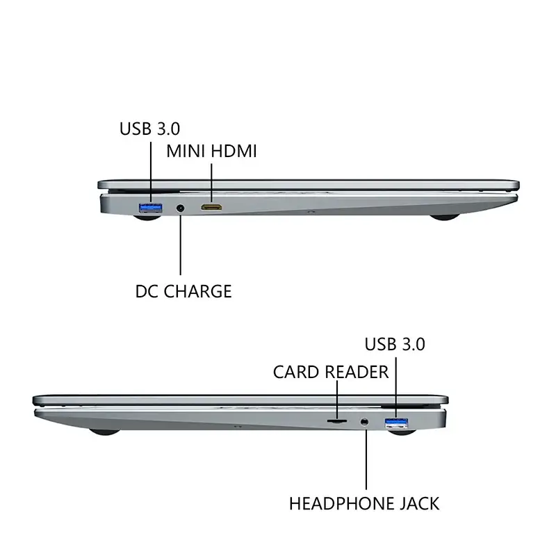 SARAOU Laptop  Windows 11 Pro 15.6"