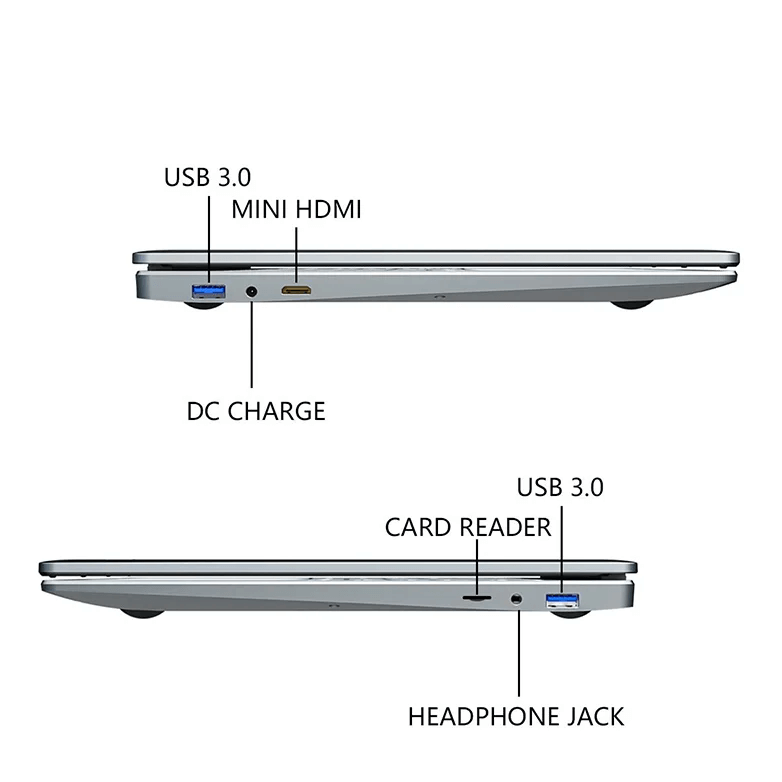 SARAOU Laptop  Windows 11 Pro 15.6"