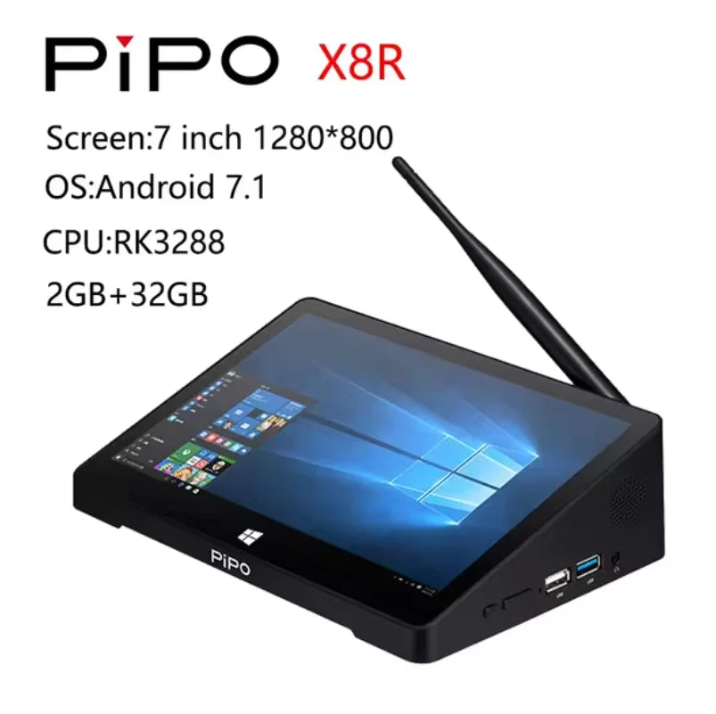 PIPO X8Pro Mini PC Windows 10