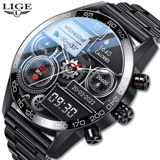 SARAOU Watches Smart LIGE For Men - SARAOU