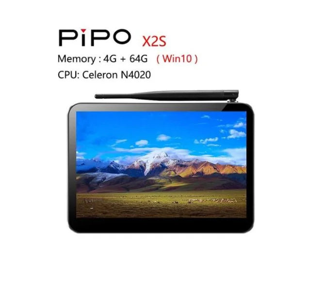 Mini PC Pipo X2S 8'' Écran Tactile