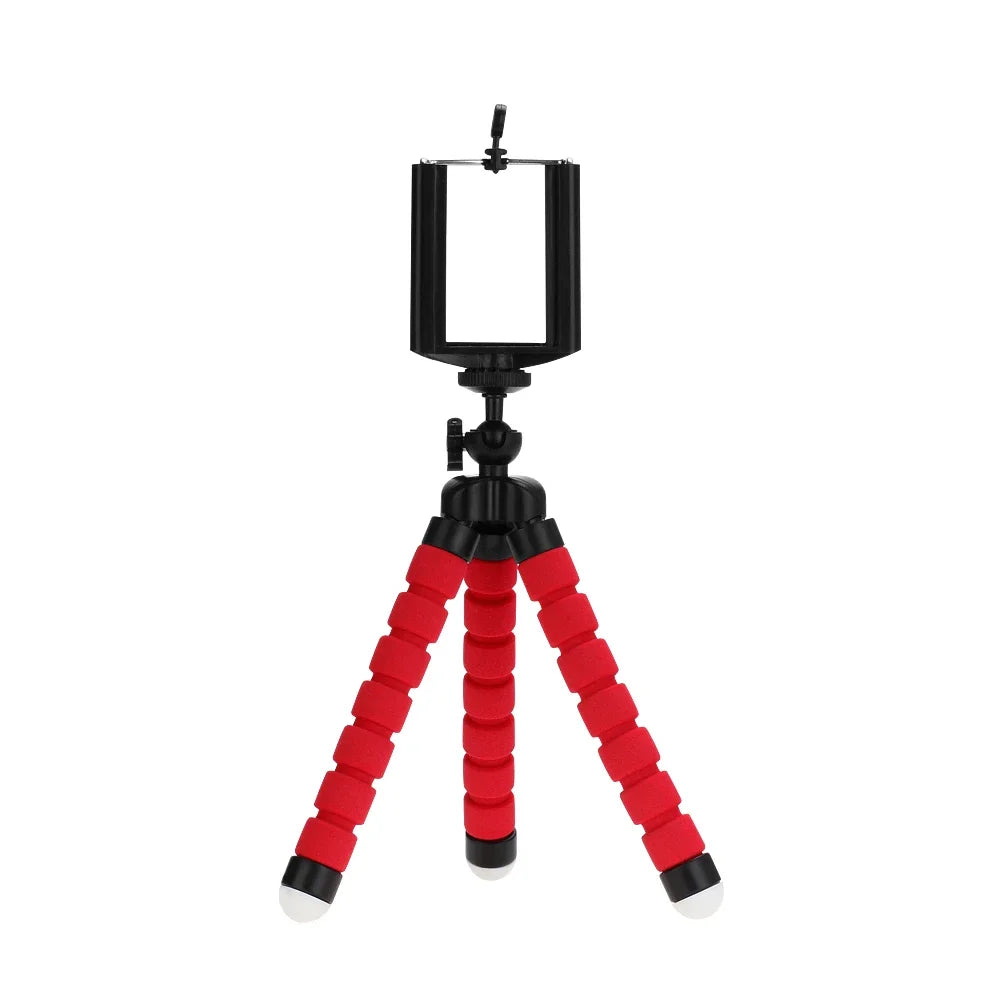 Phone Tripod Flexible Adjustable