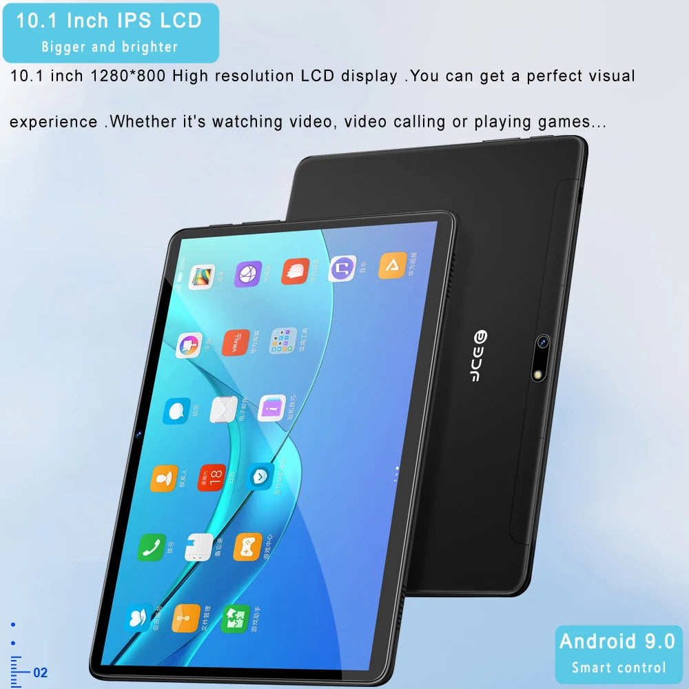 Tablette Android 11 10.1