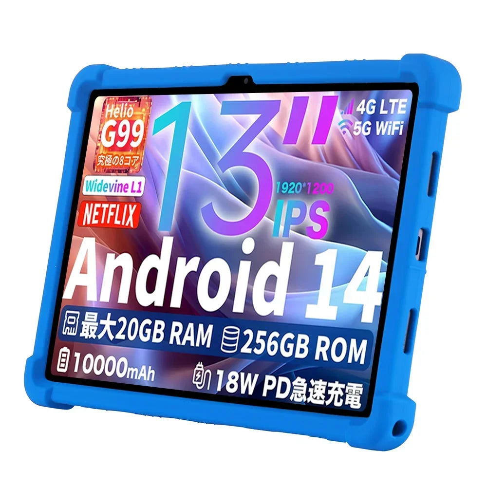 Étui de protection premium pour tablette Teclast