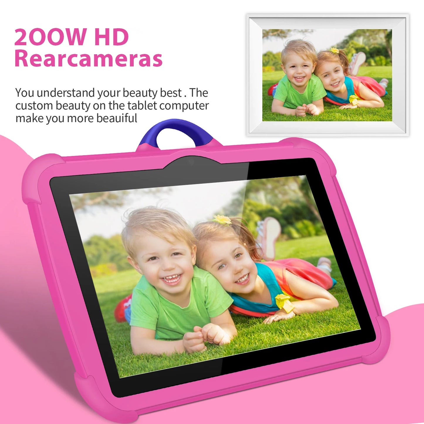 Tablette Éducative Enfants