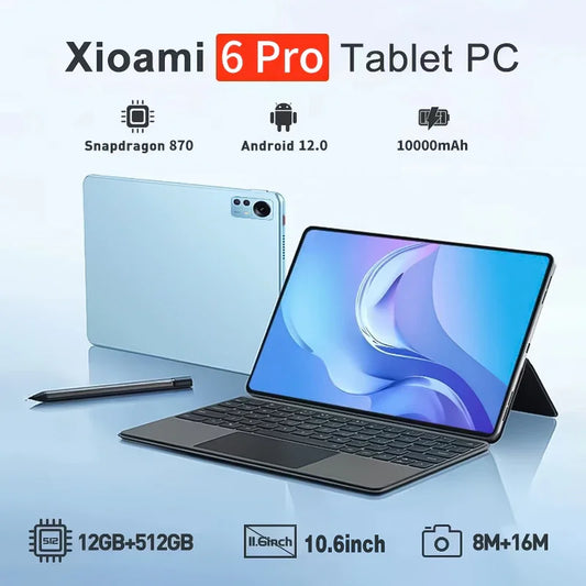 New Tablette 11.6