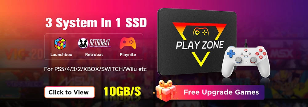 Disque Dur Gaming 12TB