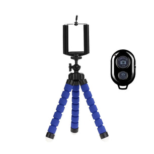 Phone Tripod Flexible Adjustable