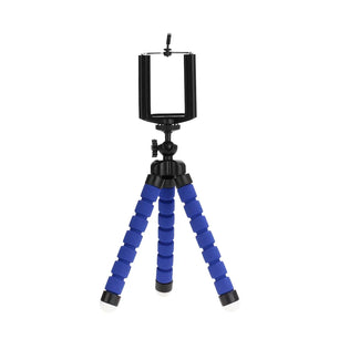 Phone Tripod Flexible Adjustable