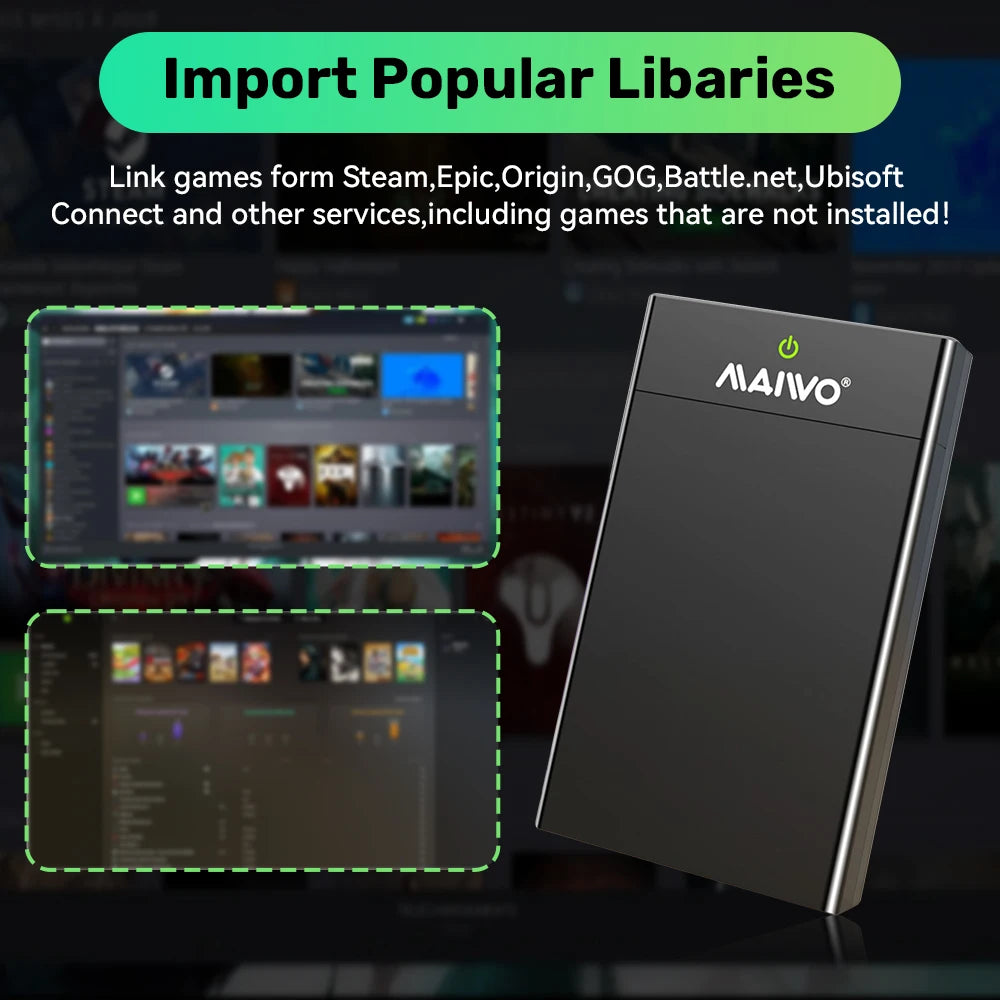 Disque Dur Gaming 12TB