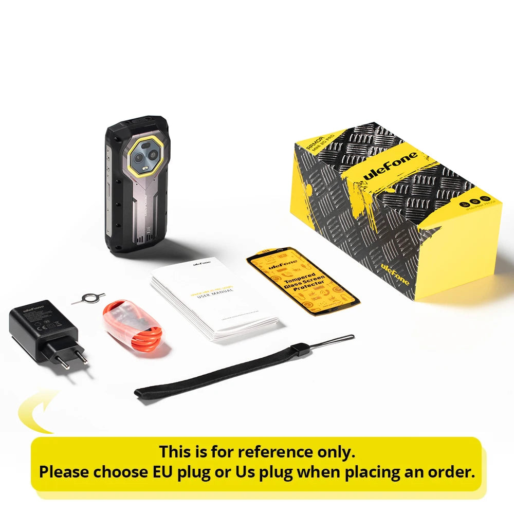 Smartphone rugged Ulefone Armor Mini 20 Pro 5G