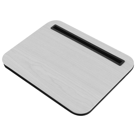Support Ordinateur Portable avec Fente Tablette