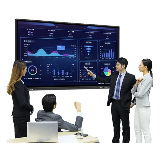 Interactive Conference Tablet Touch Screen Display