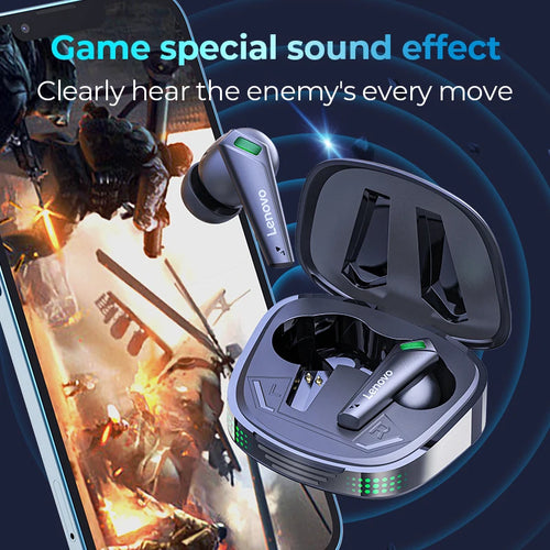 "ERAZER XT85 : Casque Gaming Bluetooth 5.3 Écouteurs Lenovo Hautes Performances"