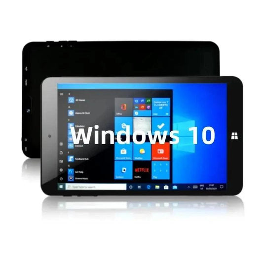 SARAOU Tablet Mini PC 8" Windows 10 - Quad Core - SARAOU