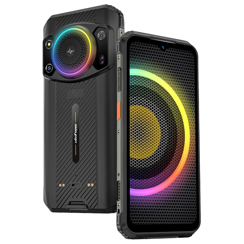 Nouveau smartphone rugged Ulefone Armor