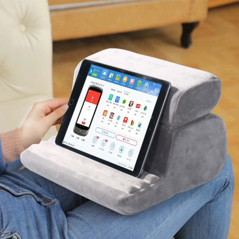 Coussin Support Tablette Ergonomique