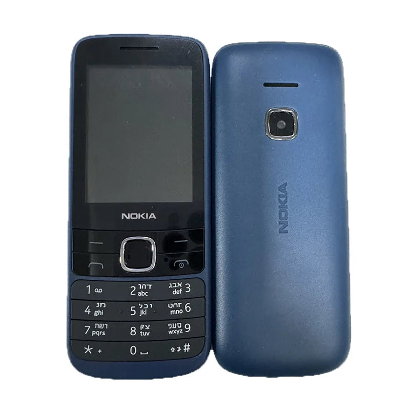 Nokia 215/225 4G Téléphone Mobile 2.4"