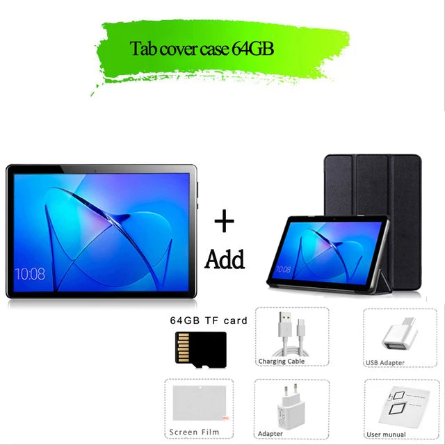Tablette Android 11 10.1