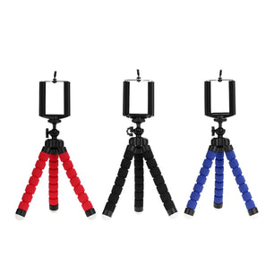 Phone Tripod Flexible Adjustable