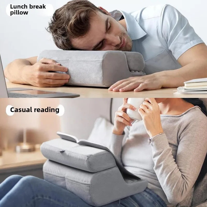 Coussin Support Tablette Ergonomique