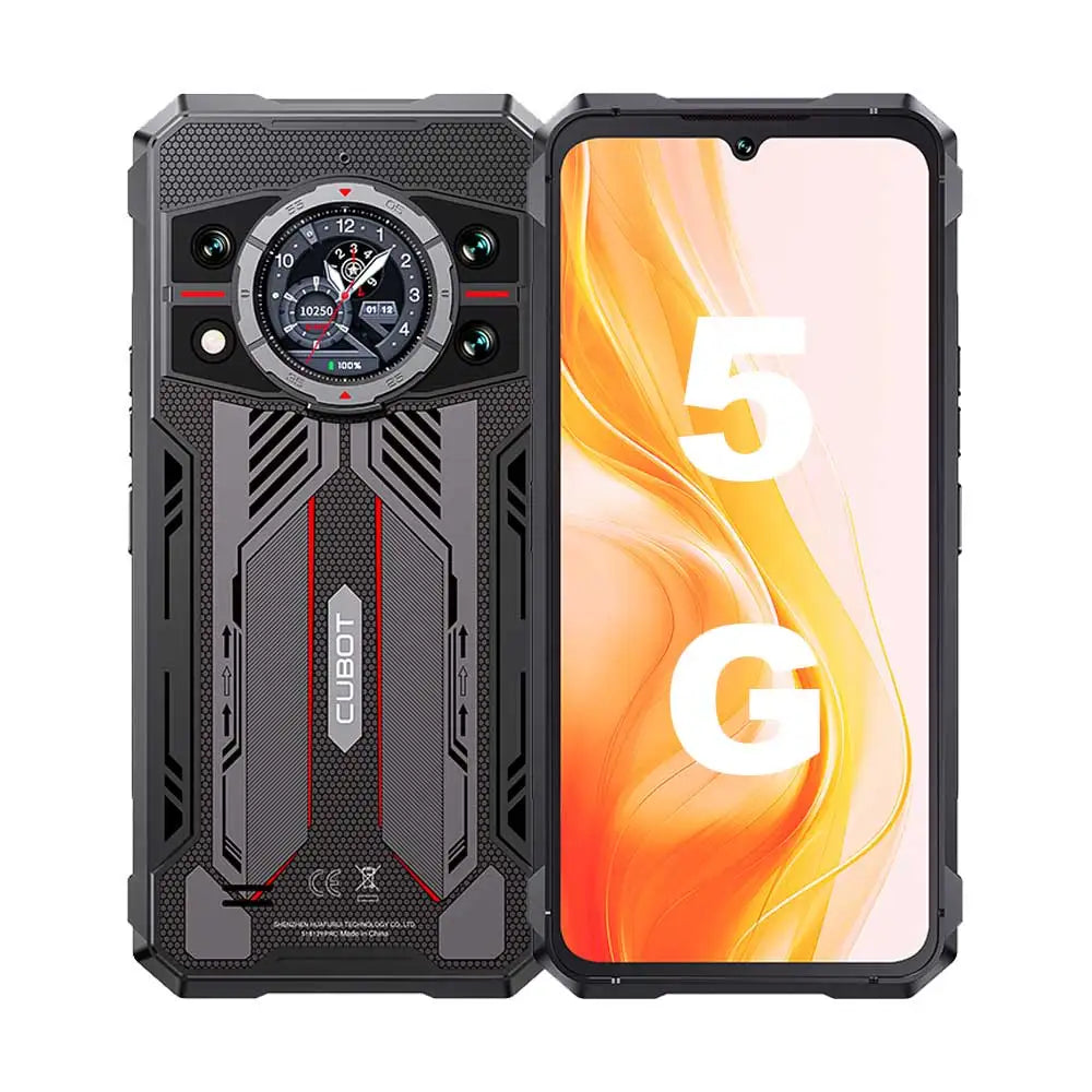 Smartphone Robuste 5G Cubot KingKong 11