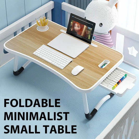 Bureau Portable Laptop Lit