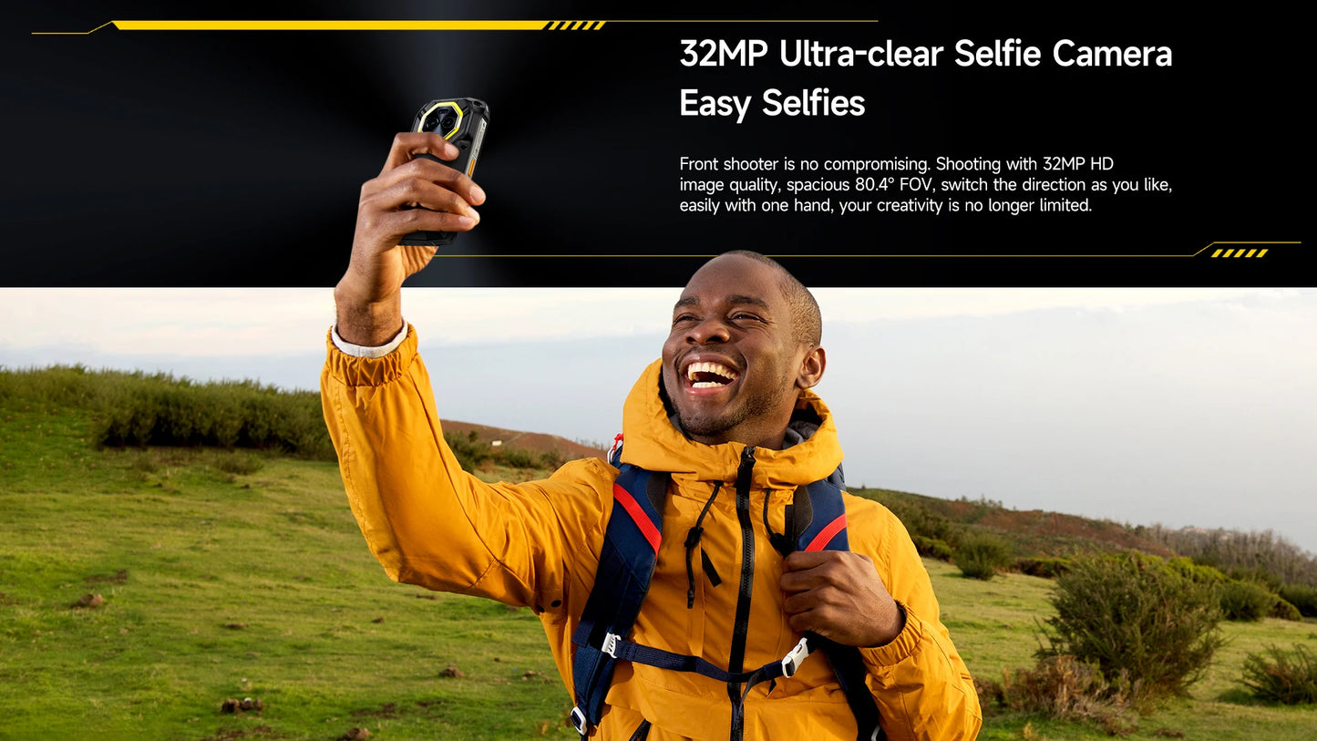Smartphone rugged Ulefone Armor Mini 20 Pro 5G