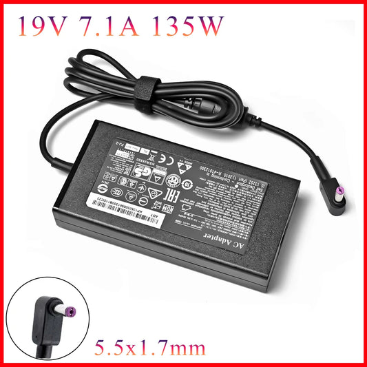 Chargeur ACER 19V 7.1A 135W