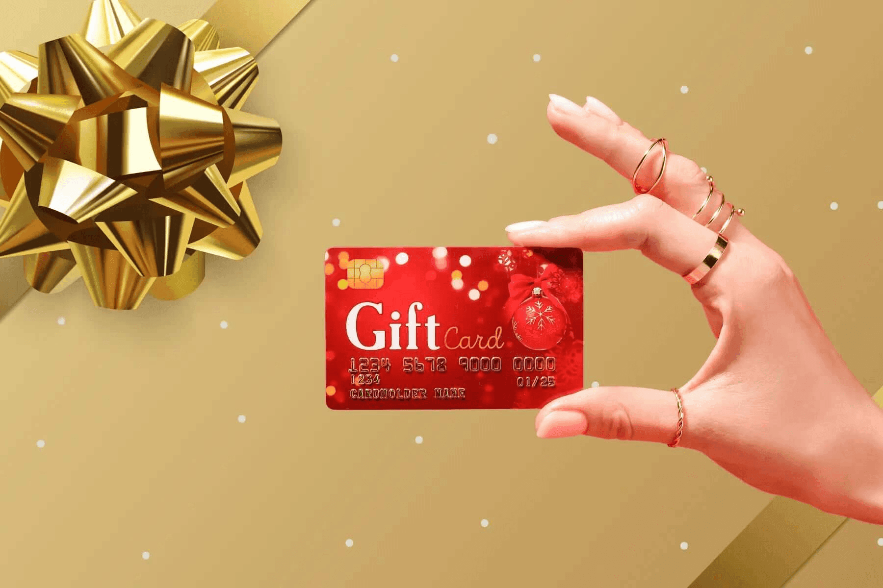 SARAOU GIFT CARD - SARAOU