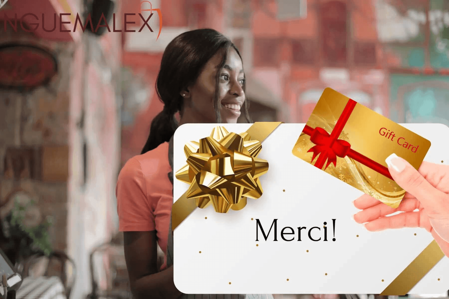 SARAOU GIFT CARD - SARAOU